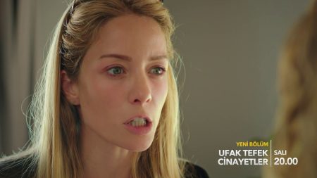 Ufak Tefek Cinayetler 30. Bölüm Fragmanı