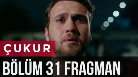Çukur 31. Bölüm Fragmanı