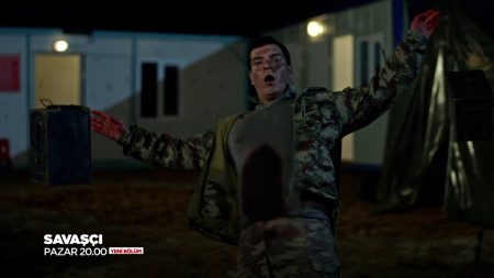 Savaşçı 47. Bölüm Fragmanı