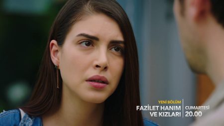Fazilet Hanım ve Kızları 49. Bölüm 2. Fragmanı