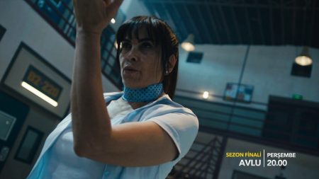 Avlu 11. Bölüm Fragmanı (Sezon Finali)