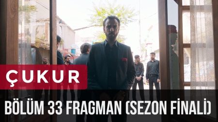 Çukur 33. Bölüm Fragmanı (Sezon Finali)