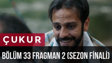 Çukur 33. Bölüm 2. Fragmanı (Sezon Finali)