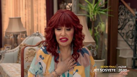Jet Sosyete 15. Bölüm 2. Fragmanı
