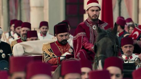 Payitaht Abdülhamid Yeni Sezon Fragmanı
