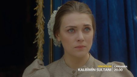 Kalbimin Sultanı 3. Bölüm Fragmanı
