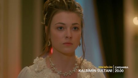 Kalbimin Sultanı 5. Bölüm Fragmanı!