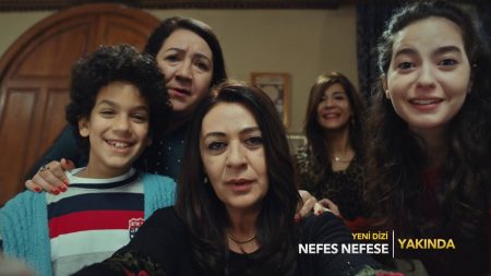 Nefes Nefese 4. Fragmanı