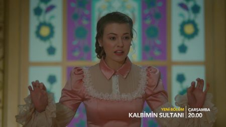 Kalbimin Sultanı 6. Bölüm Fragmanı