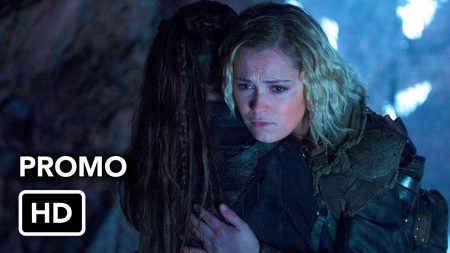 The 100 5. Sezon 12. Bölüm Fragmanı