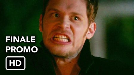 The Originals 5. Sezon 13. Bölüm Fragmanı