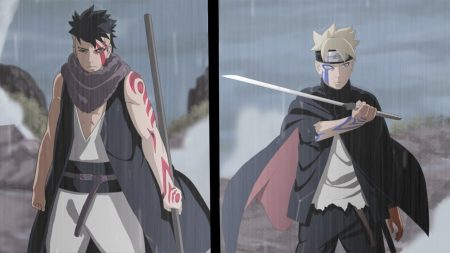 Boruto: Naruto Next Generations 67. Bölüm Türkçe Altyazılı Fragmanı