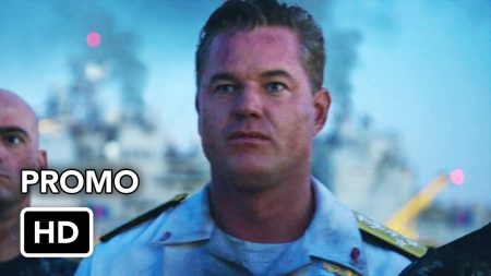 The Last Ship 5. Sezon Fragmanı (Final Sezonu)
