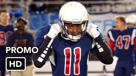 All American Tanıtım Fragmanı