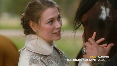 Kalbimin Sultanı 8. Bölüm Fragmanı (Final)