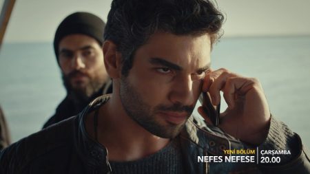 Nefes Nefese 2. Bölüm Fragmanı