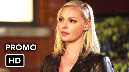 Suits 8. Sezon 4. Bölüm Fragmanı