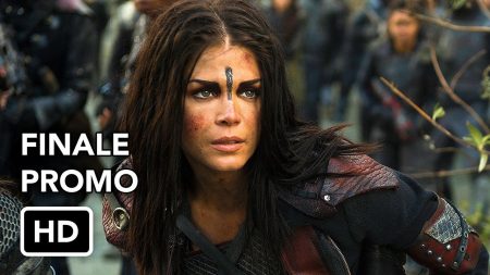 The 100 5. Sezon 13. Bölüm Fragmanı