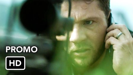 Shooter 3. Sezon 8. Bölüm Fragmanı