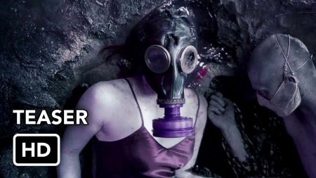 American Horror Story Apocalypse 8. Sezon Fragmanı