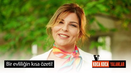 Bir evliliğin kısa özeti (Koca Koca Yalanlar)