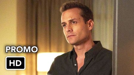 Suits 8. Sezon 5. Bölüm Fragmanı