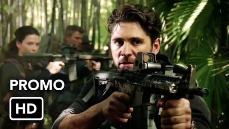 The Last Ship 5. Sezon 2. Fragmanı (Final Sezonu)