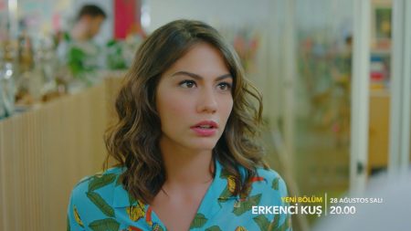 Erkenci Kuş 9. Bölüm Fragmanı