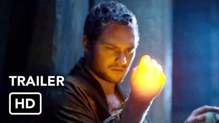 Marvel's Iron Fist 2. Sezon Fragmanı
