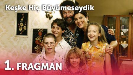 Keşke Hiç Büyümeseydik Fragmanı