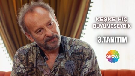 Keşke Hiç Büyümeseydik 3. Fragmanı