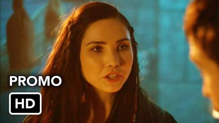 The Outpost 1. Sezon 8. Bölüm Fragmanı