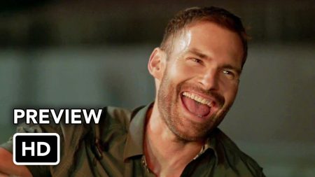 Lethal Weapon 3. Sezon Fragmanı