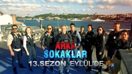 Arka Sokaklar 13. Sezon 2. Fragmanı