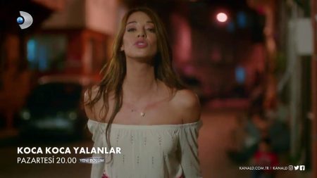Koca Koca Yalanlar 4. Bölüm Internet Özel Fragmanı