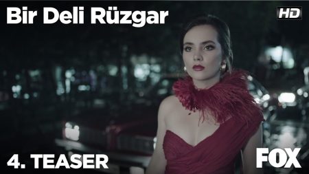Bir Deli Rüzgar 4. Tanıtım
