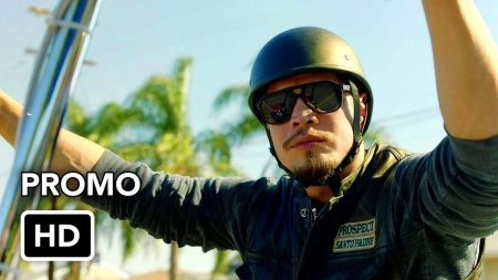 Mayans MC 1. Bölüm 2. Önizleme
