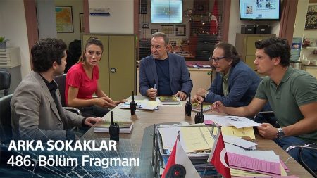 Arka Sokaklar 486. Bölüm Fragmanı