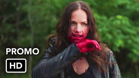 Van Helsing 3. Sezon Tanıtımı (HD)