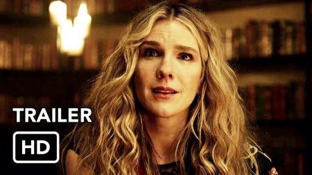 American Horror Story 8. Sezon Fragmanı "Apocalypse" (HD)