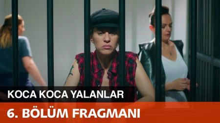 Koca Koca Yalanlar 6. Bölüm Fragmanı