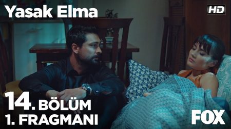 Yasak Elma 14. Bölüm Fragmanı