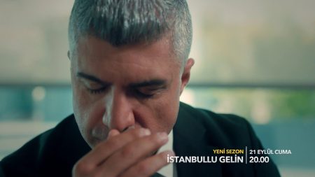 İstanbullu Gelin 54. Bölüm Fragmanı (Yeni Sezon)