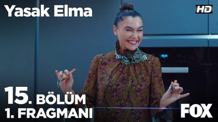 Yasak Elma 15. Bölüm Fragmanı