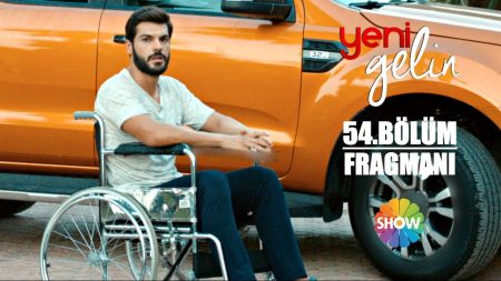 Yeni Gelin 54. Bölüm Fragmanı