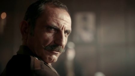 Payitaht Abdülhamit 3. Sezon fragmanı