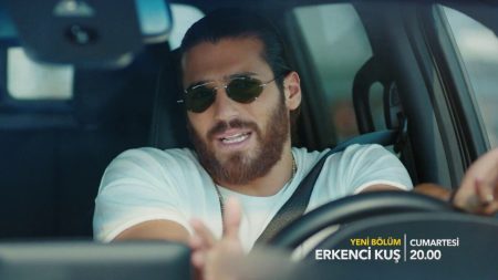 Erkenci Kuş 13. Bölüm Fragmanı