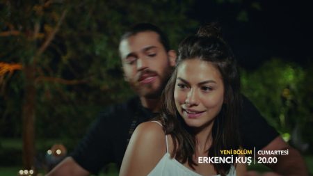 Erkenci Kuş 14. Bölüm Fragmanı