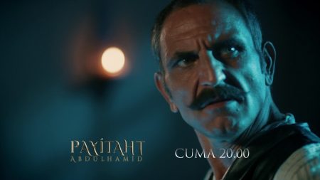 Payitaht Abdülhamid 55. Bölüm 3. Fragman