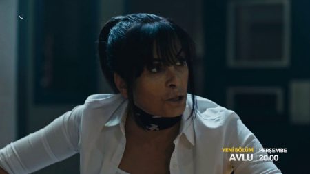 Avlu 15. Bölüm Fragmanı